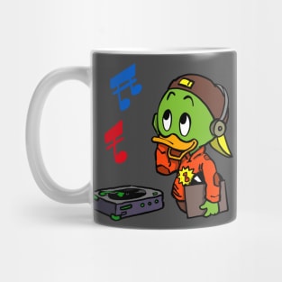 Quack time Mug